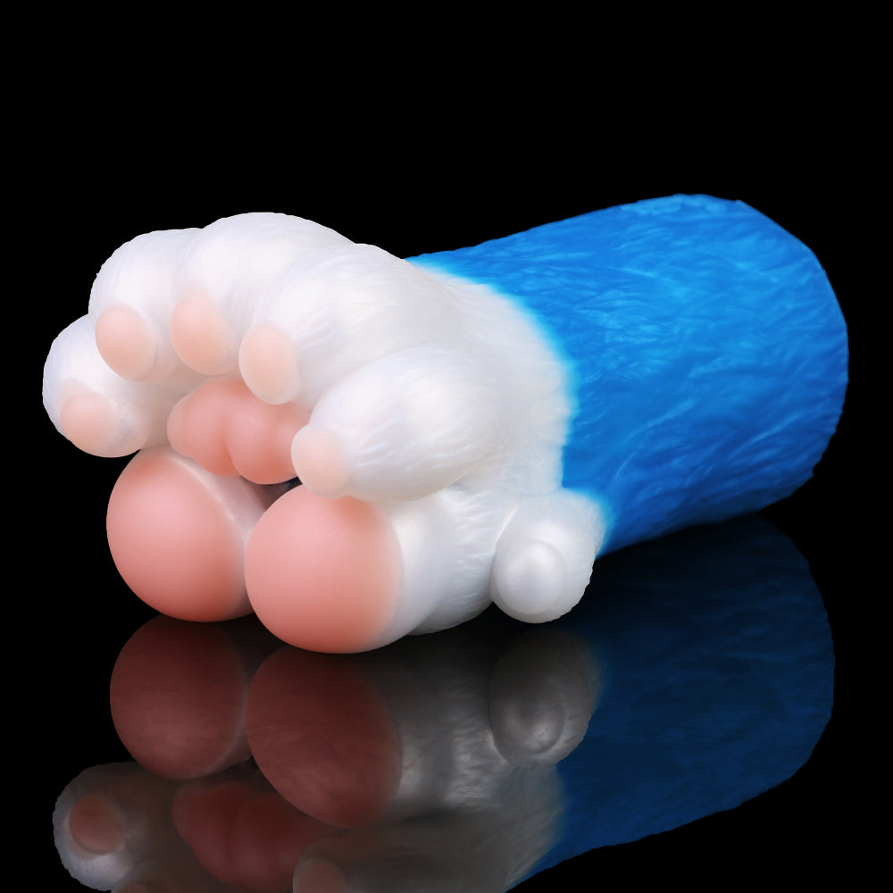 Catpaw Pocket Pussy Men Masturbation Cup - Realistic Pussies Penis Blowjob Sex Toys Xoxomoving