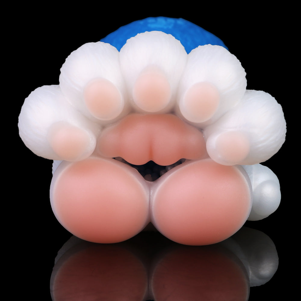 Catpaw Pocket Pussy Men Masturbation Cup - Realistic Pussies Penis Blowjob Sex Toys Xoxomoving