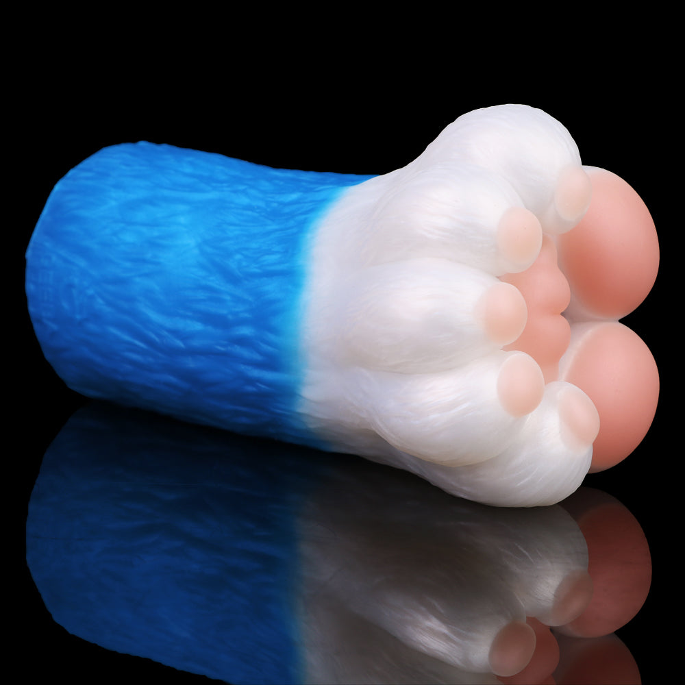 Catpaw Pocket Pussy Men Masturbation Cup - Realistic Pussies Penis Blowjob Sex Toys Xoxomoving