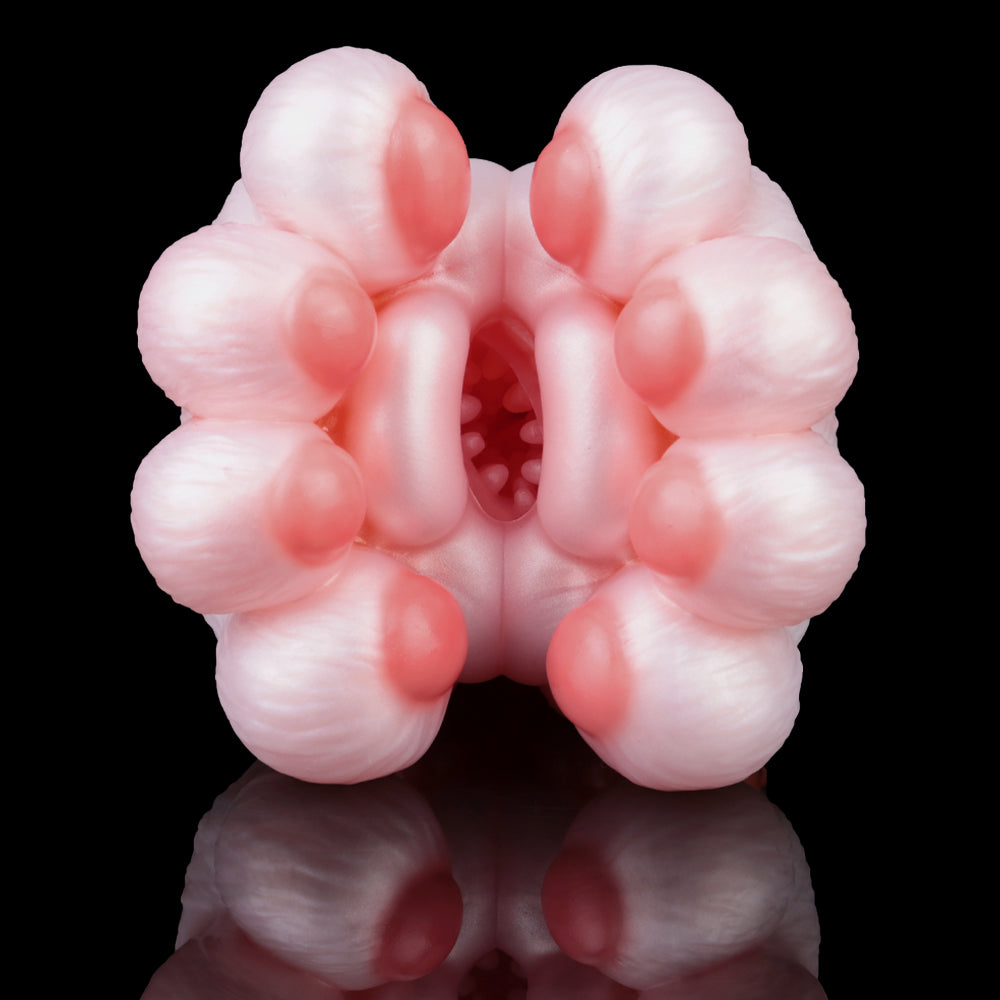 Tigerpaw Pussies Pocket Masturbator - Fantasy Penis Massage Handy Sex Toys for Men Xoxomoving