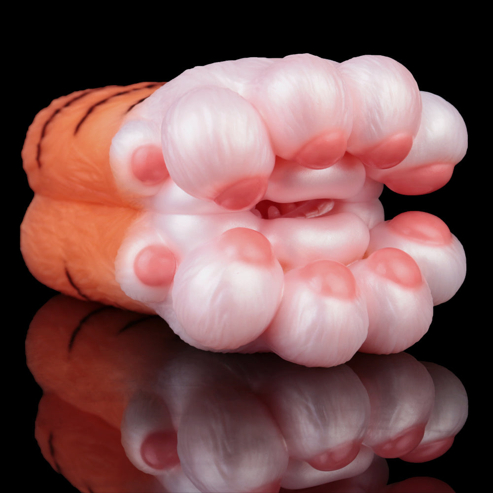 Tigerpaw Pussies Pocket Masturbator - Fantasy Penis Massage Handy Sex Toys for Men Xoxomoving