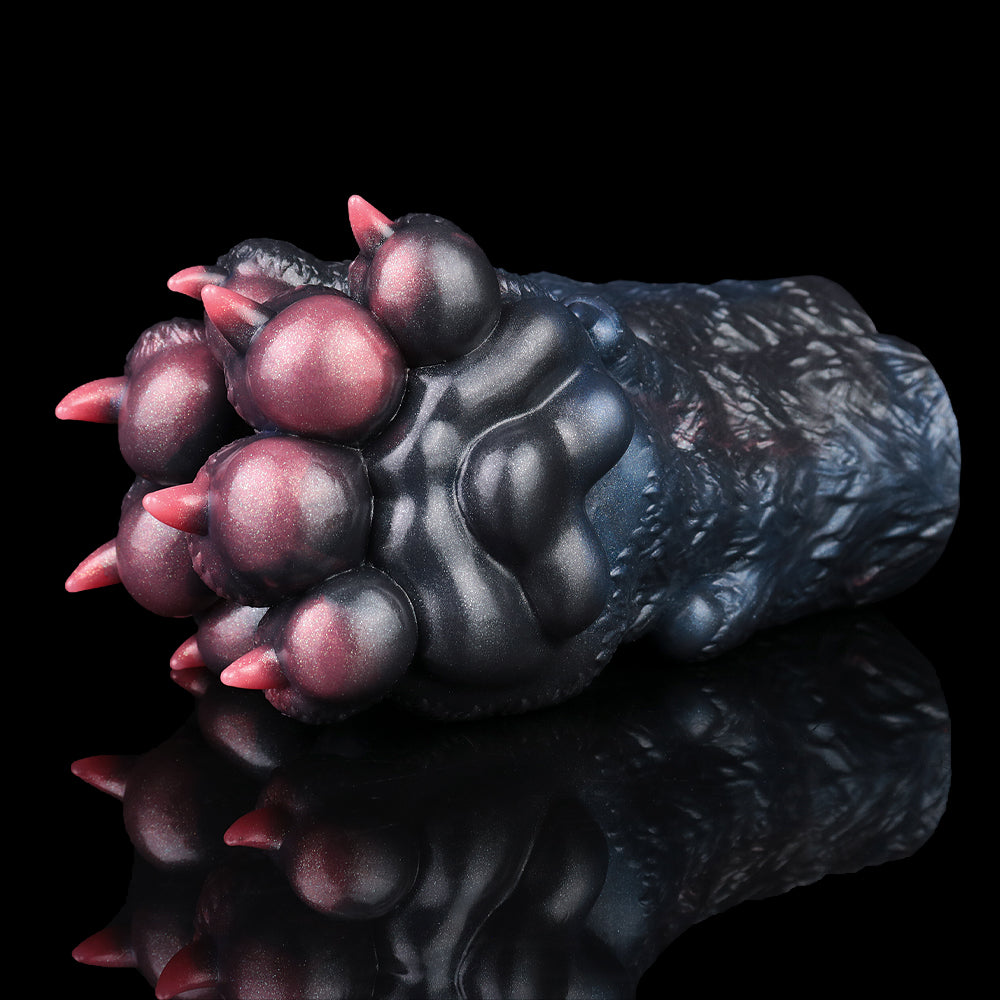 Wolf Claw Animal Pussies Masturbator - Fantasy Pocket Pussy Sex Toys for Men Xoxomoving