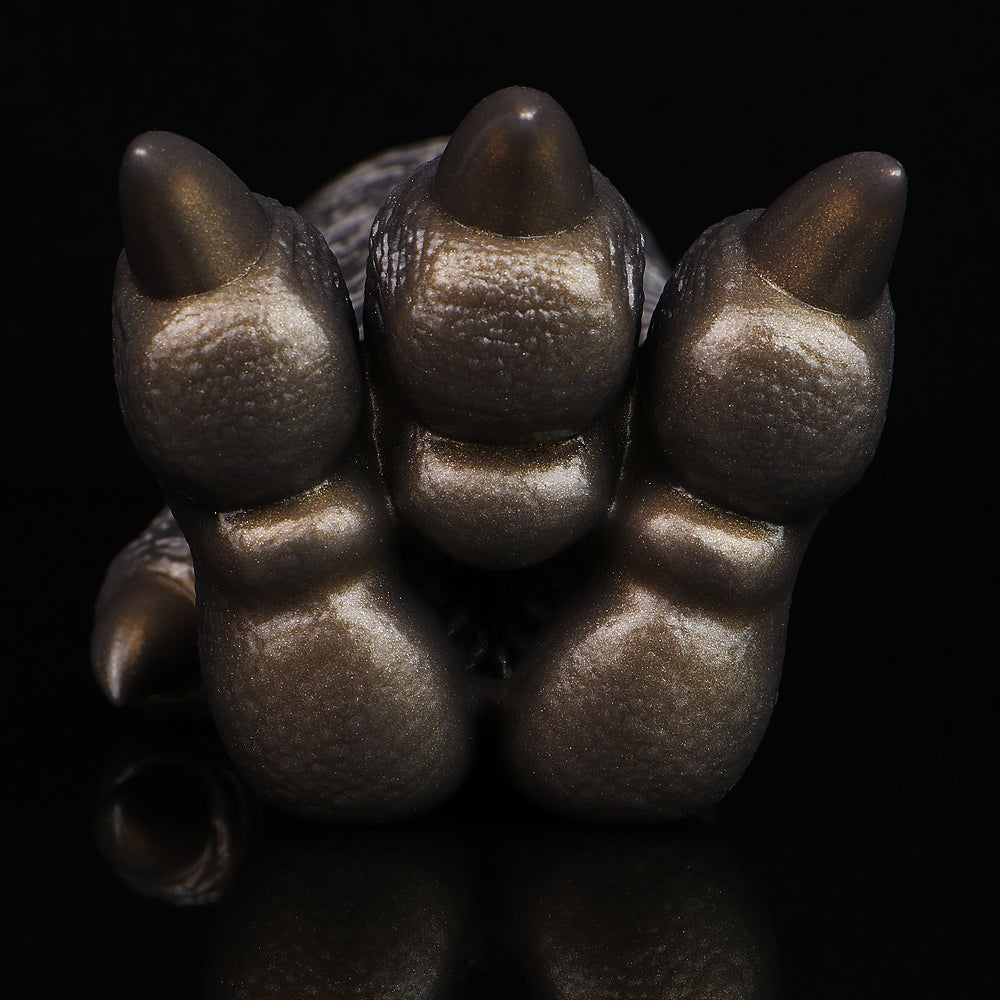 Bad Dragon Claws Pocket Sex Doll - Fantasy Animals Pussy Footjob Male Masturbation Cup Xoxomoving