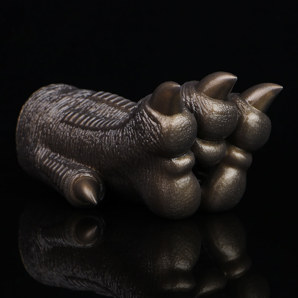 Bad Dragon Claws Pocket Sex Doll - Fantasy Animals Pussy Footjob Male Masturbation Cup Xoxomoving