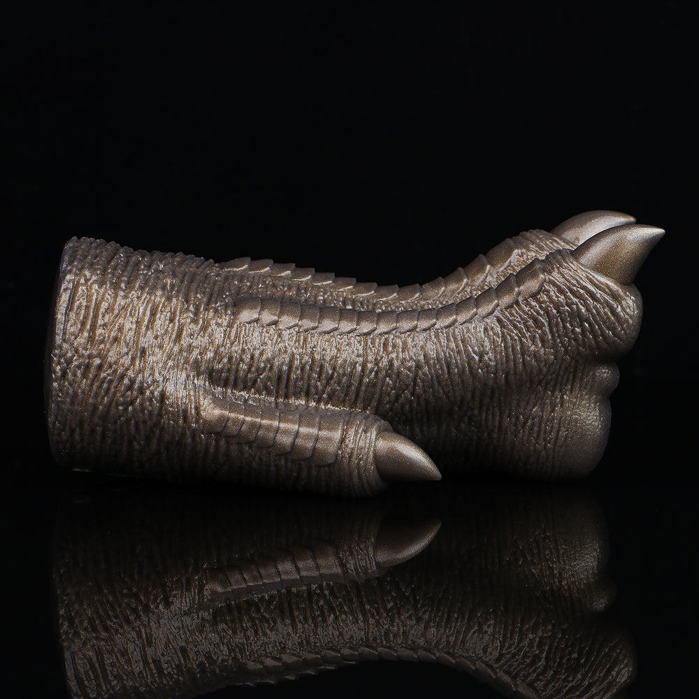 Bad Dragon Claws Pocket Sex Doll - Fantasy Animals Pussy Footjob Male Masturbation Cup Xoxomoving