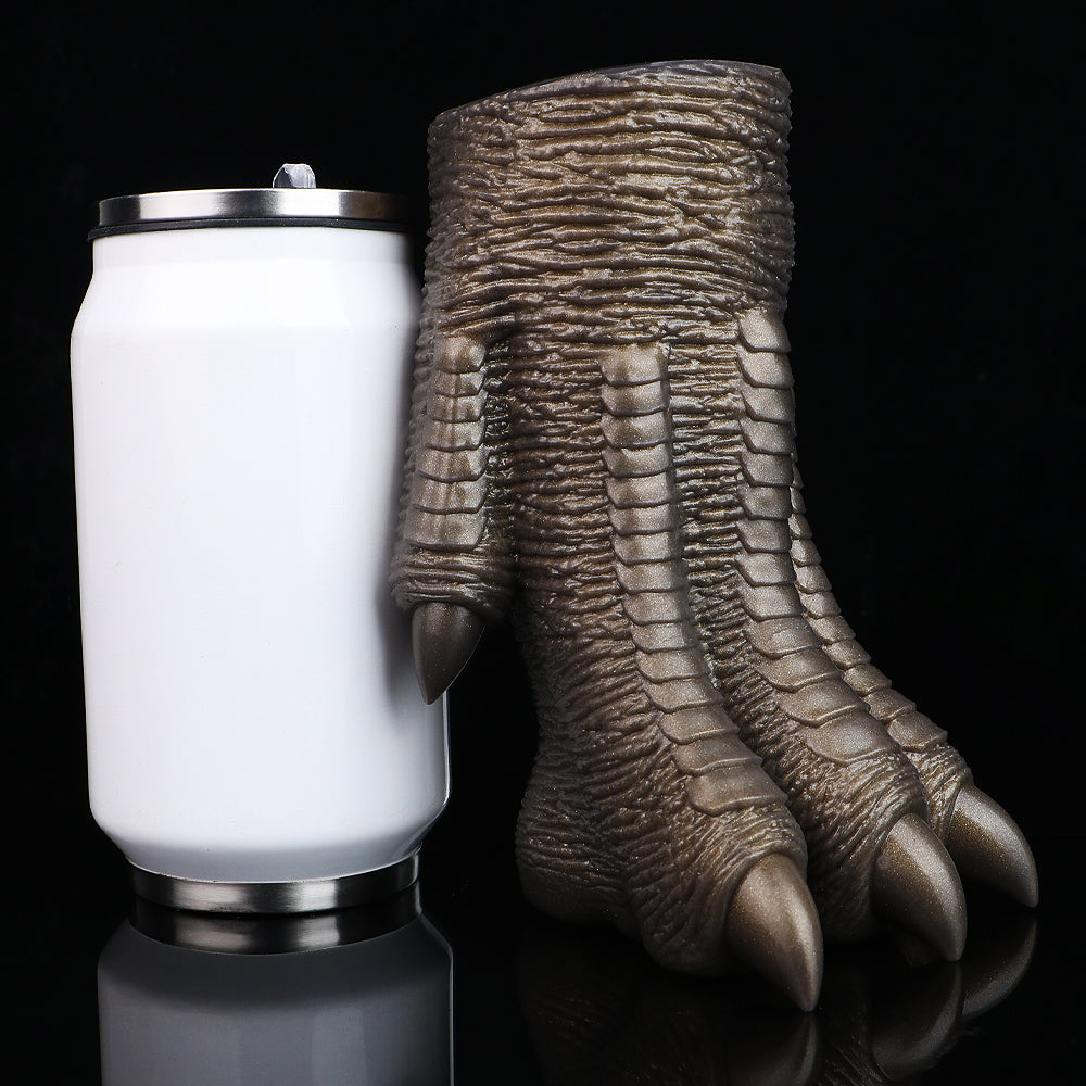 Bad Dragon Claws Pocket Sex Doll - Fantasy Animals Pussy Footjob Male Masturbation Cup Xoxomoving