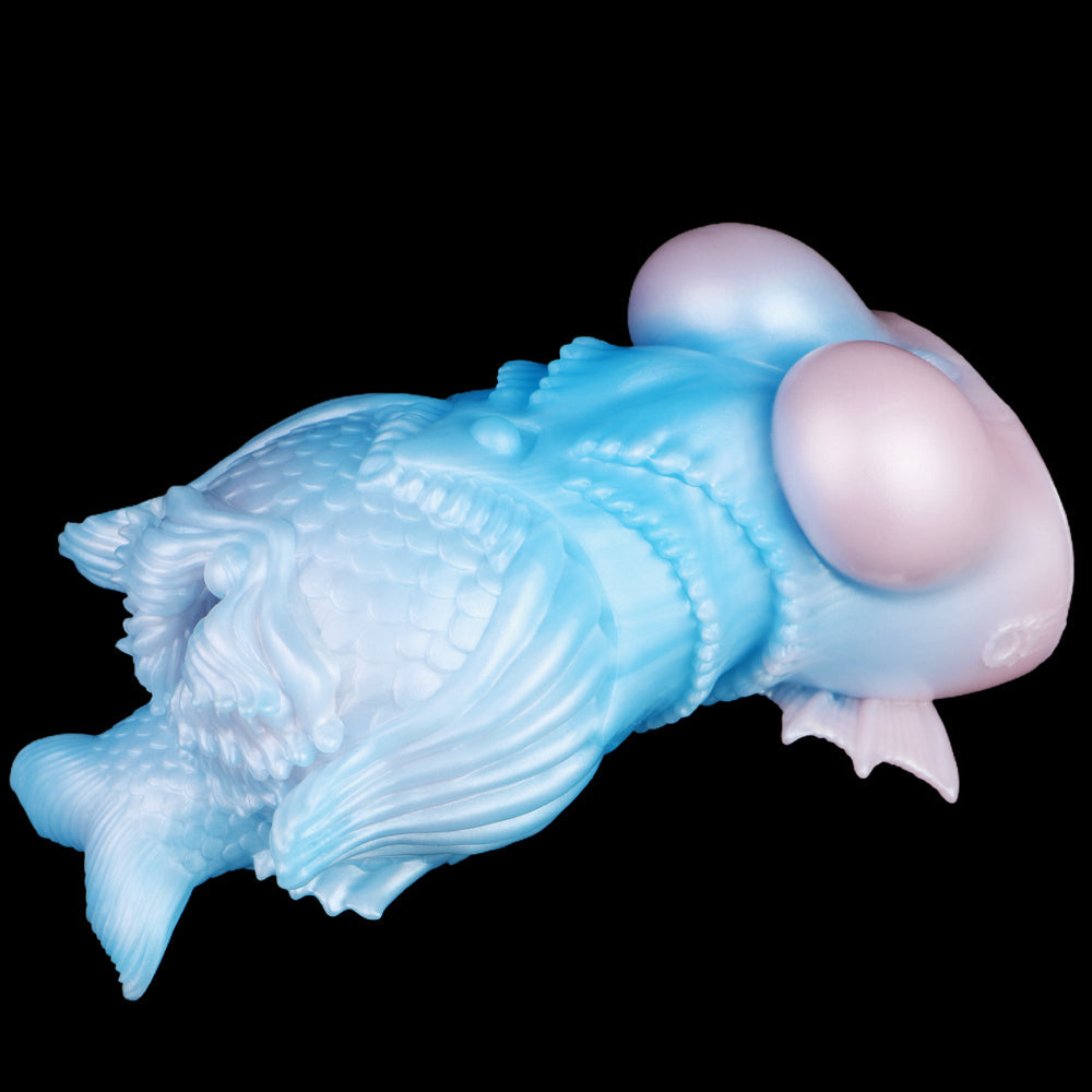 Mermaid Fantasy Pocket Pussy – Ultra-Realistic Silicone Masturbation Blowjob Sex Toys for Men Xoxomoving