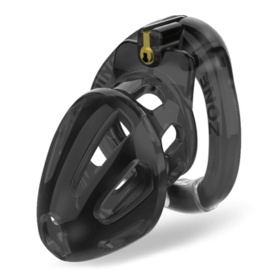 Innovative Resin Chastity Cage Xoxomoving