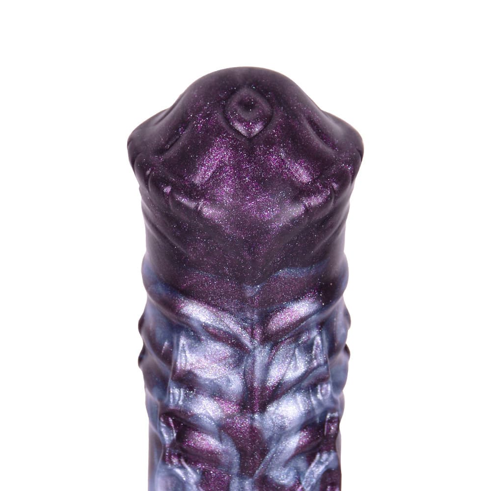 Hybrid Fantasy Dildo – Liquid Silicone Horse & Knot Design