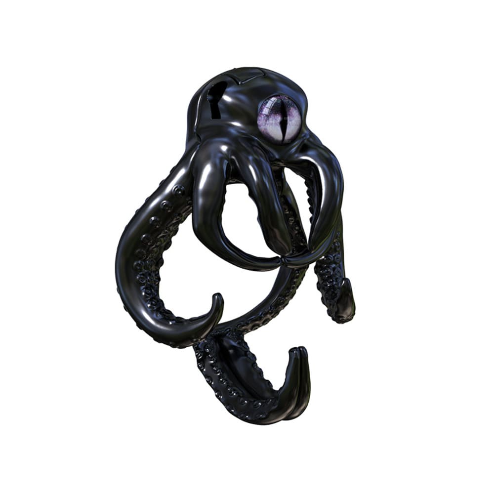 Kraken - Octopus Male Chastity Cage
