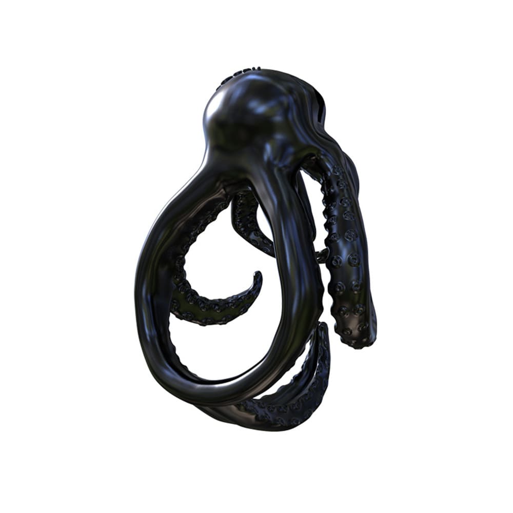 Kraken - Octopus Male Chastity Cage