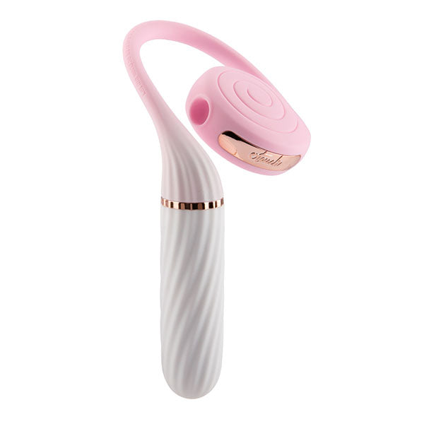 Xoxomoving - Jumping Egg Female Masturbator Sakura Pig- Pulsator & Suction Massager – LOLLIPOP Xoxomoving
