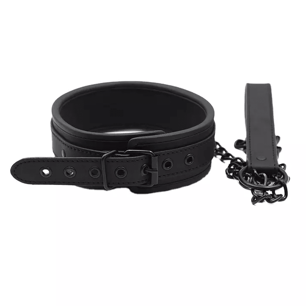 Leashed Collar Xoxomoving