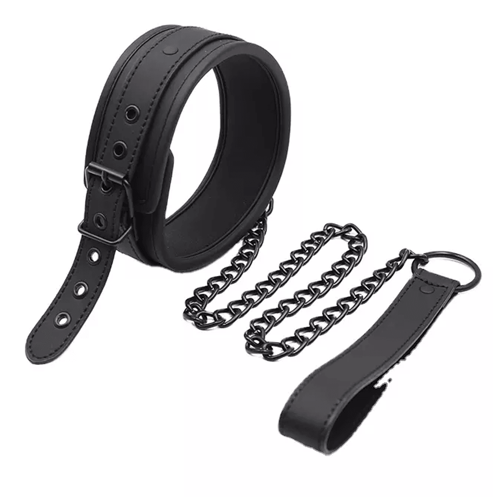 Leashed Collar Xoxomoving