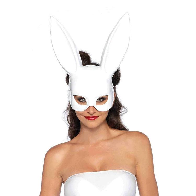 Masquerade Rabbit Mask Xoxomoving