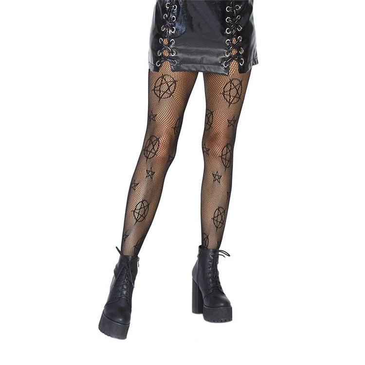 Occult Net Tights Xoxomoving
