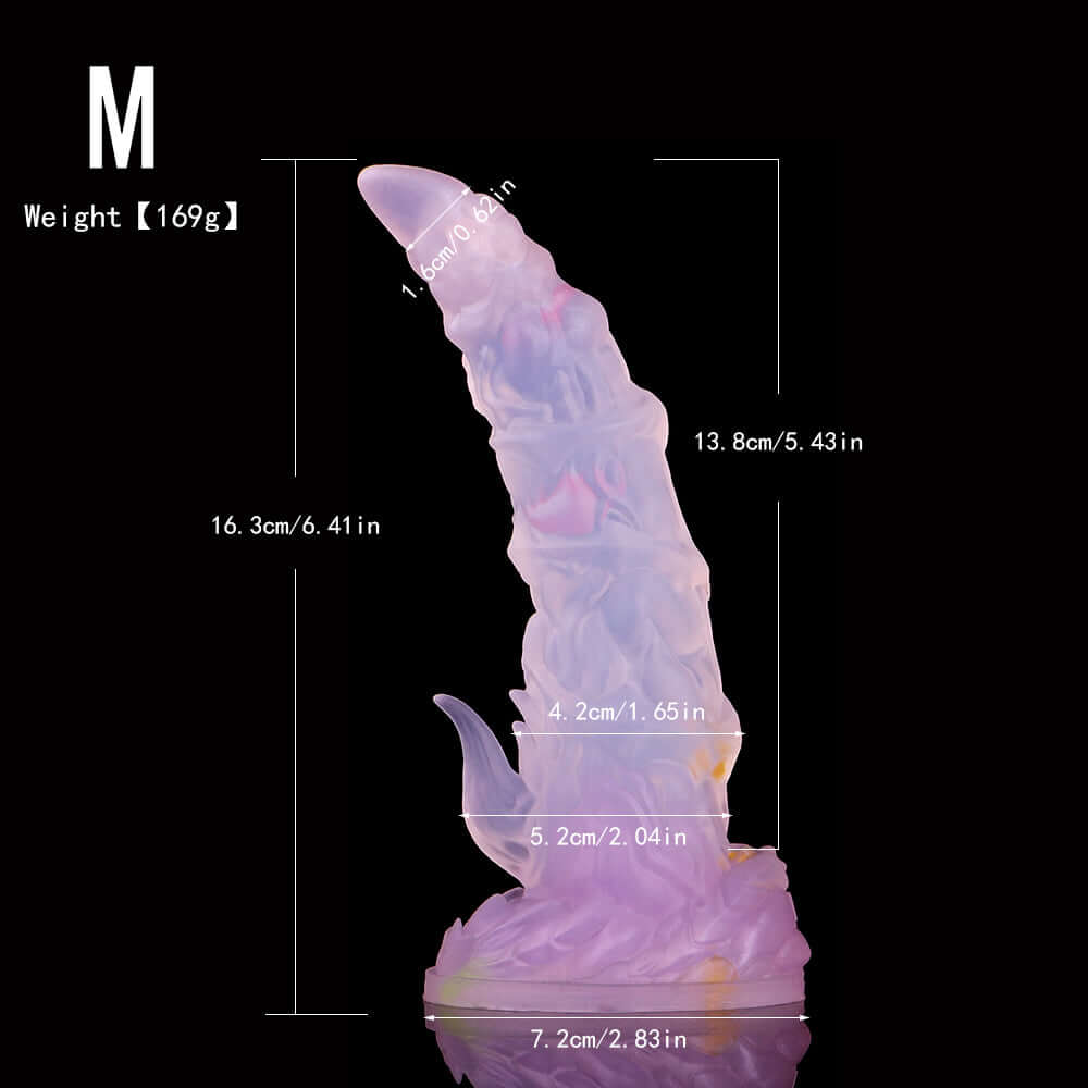 Starspawn Maw Seeker Alien Dildo Xoxomoving
