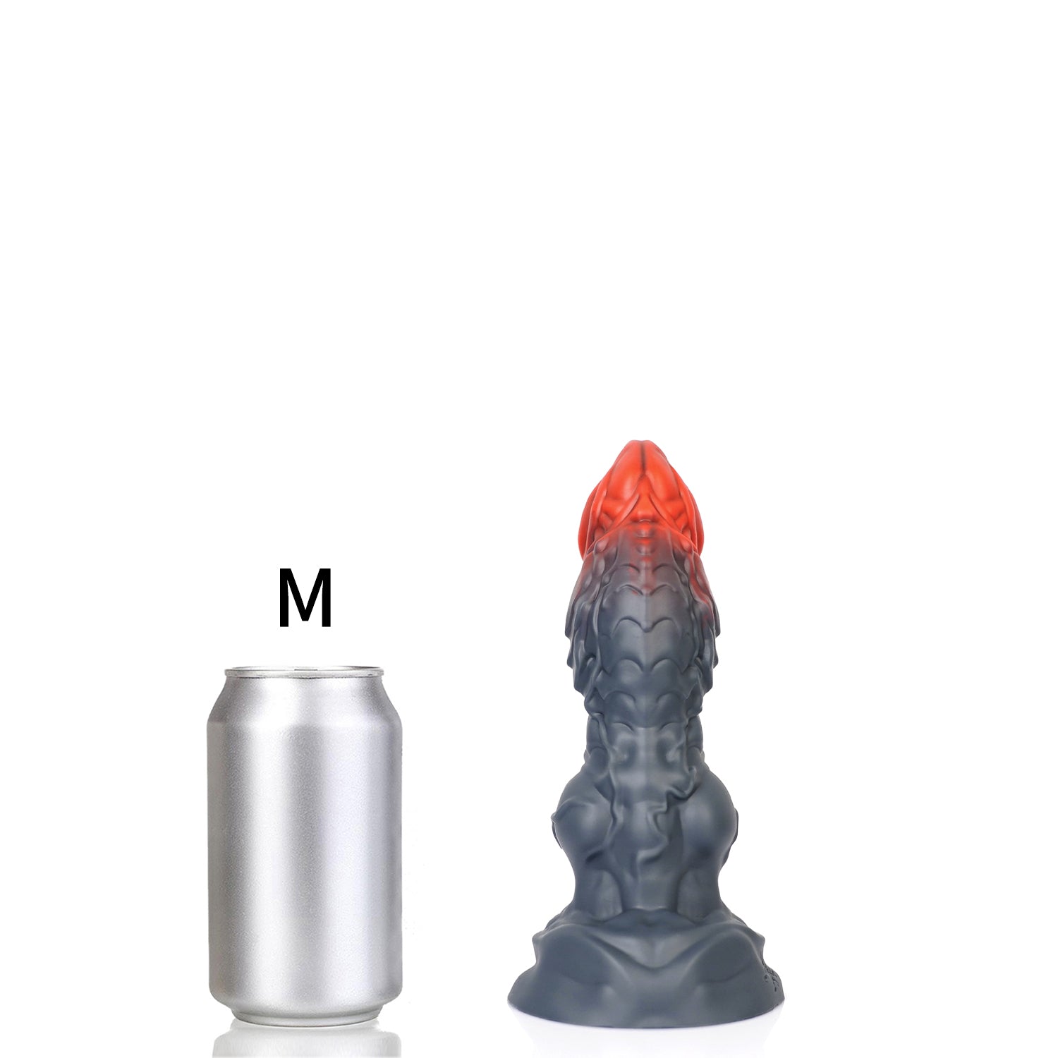 Fantasy Fire Dildo – Curved Hook Design & Dragon Knots Xoxomoving