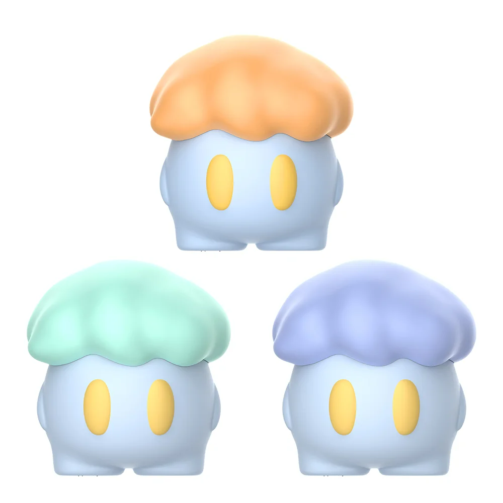 Xoxomoving- Mushroom Sucking Sex Toys for Women Pleasure 12 Vibration Modes Xoxomoving