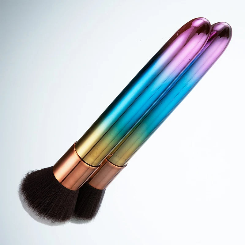 Xoxomoving - Women's makeup brush vibrator egg jerk masturbator Xoxomoving