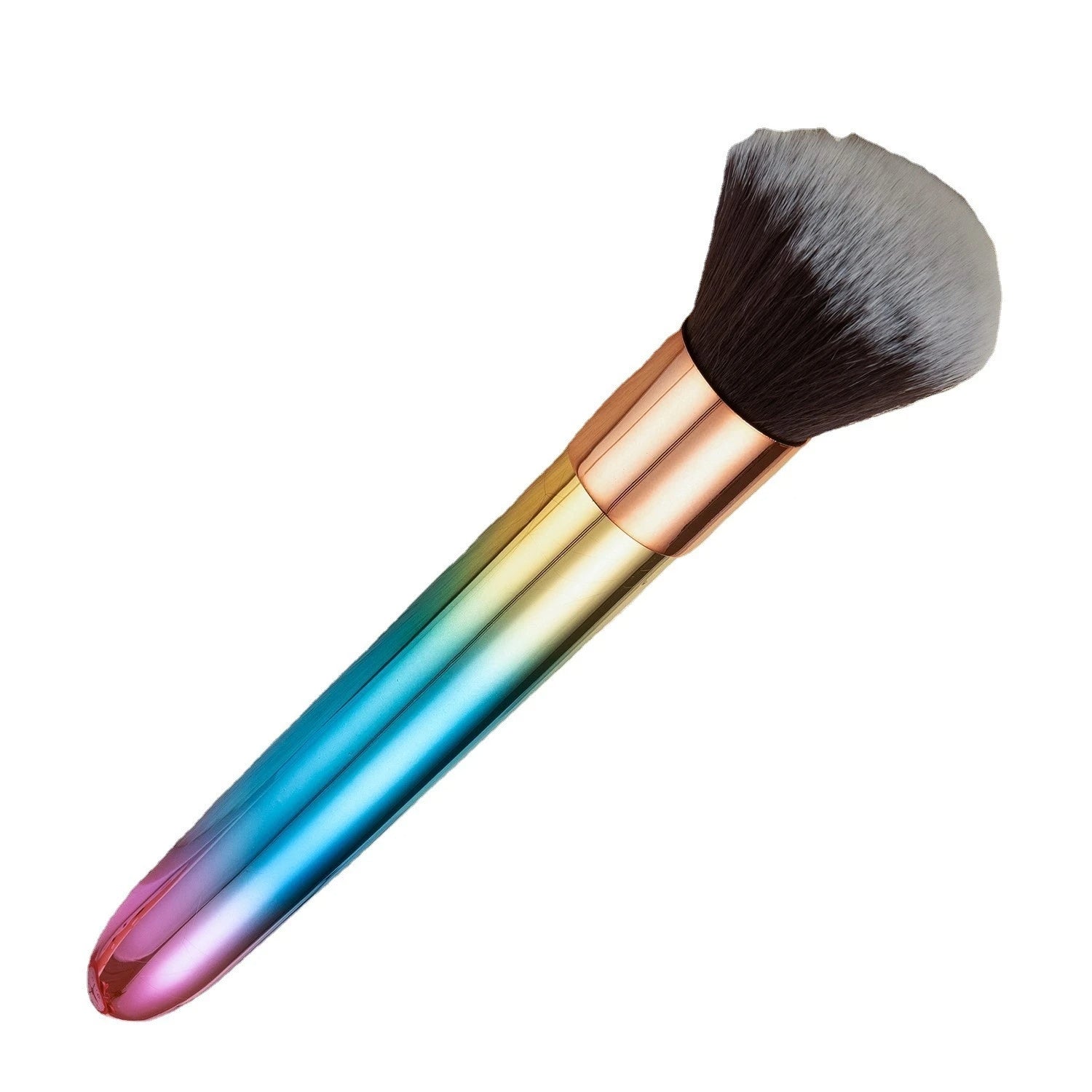 Xoxomoving - Women's makeup brush vibrator egg jerk masturbator Xoxomoving