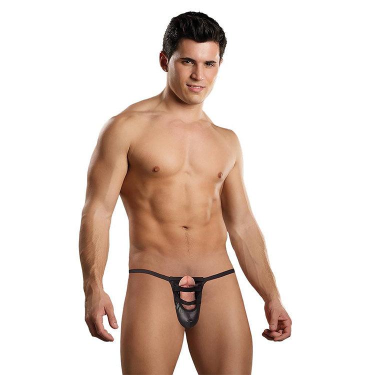 Extreme Perk Up Men's Thong Xoxomoving