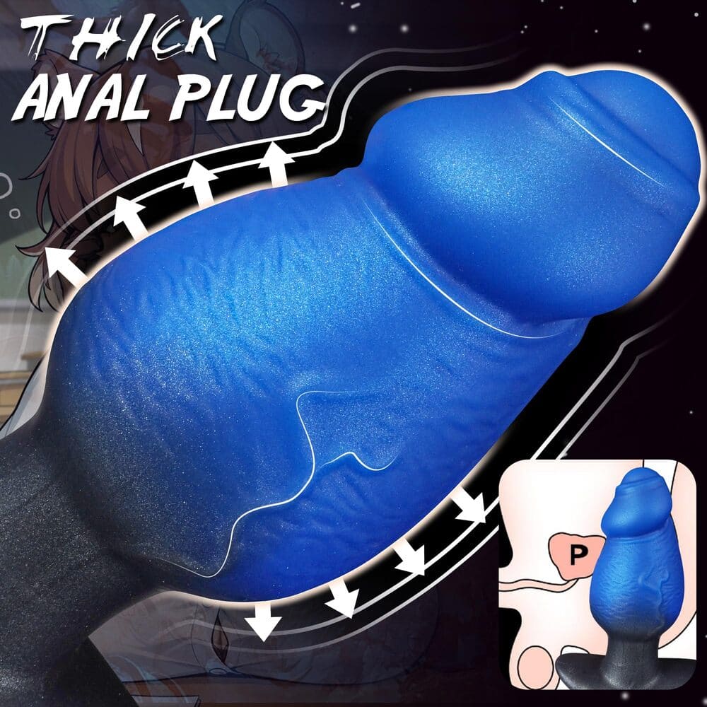 Mandro - Realistic Anal Plug