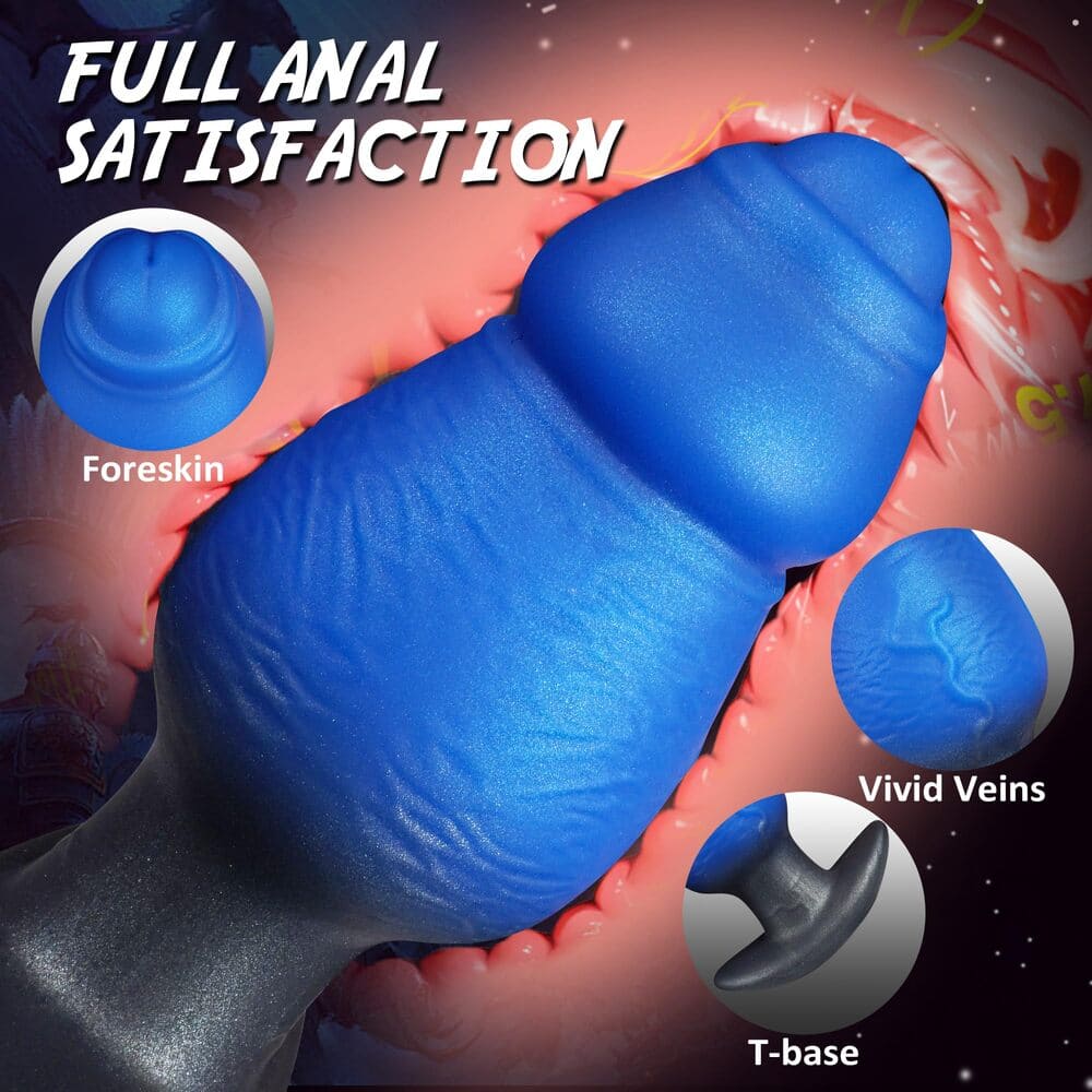 Mandro - Realistic Anal Plug
