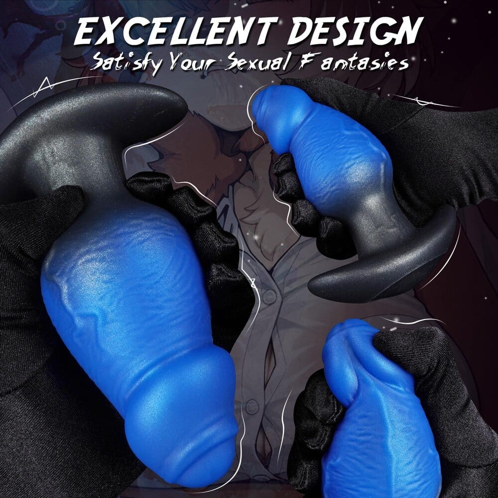 Mandro - Realistic Anal Plug