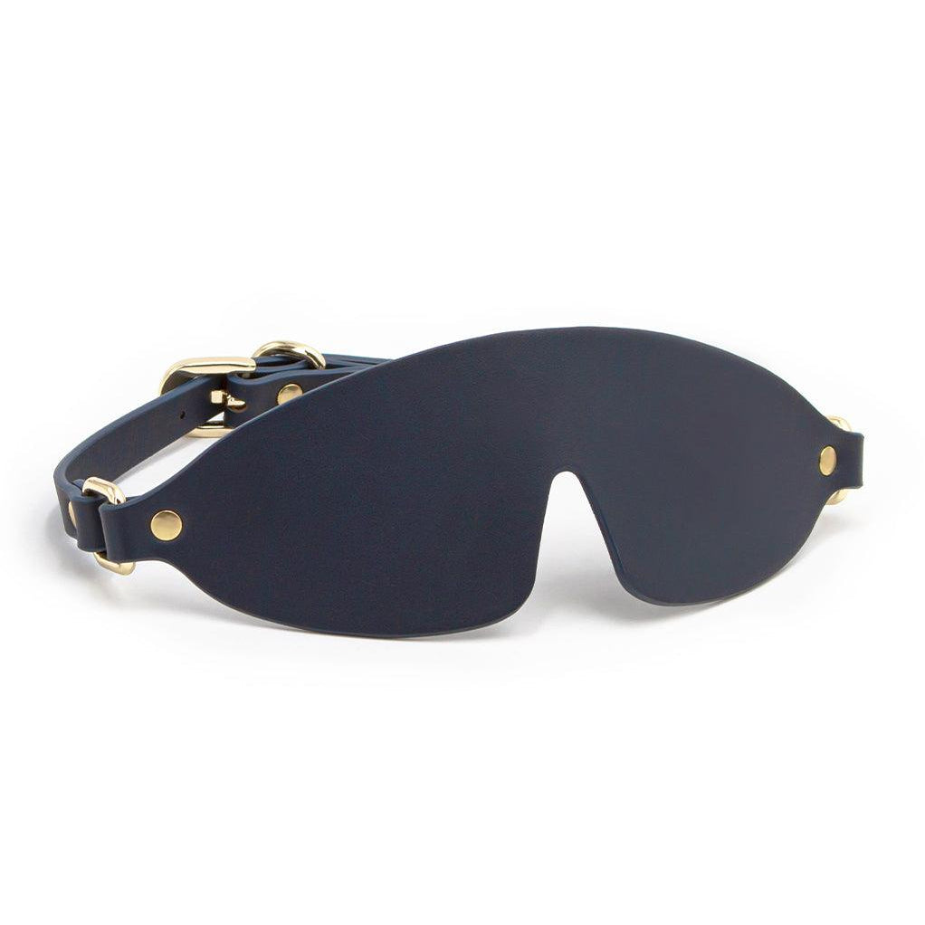 Bondage Couture Blindfold - Xoxomoving