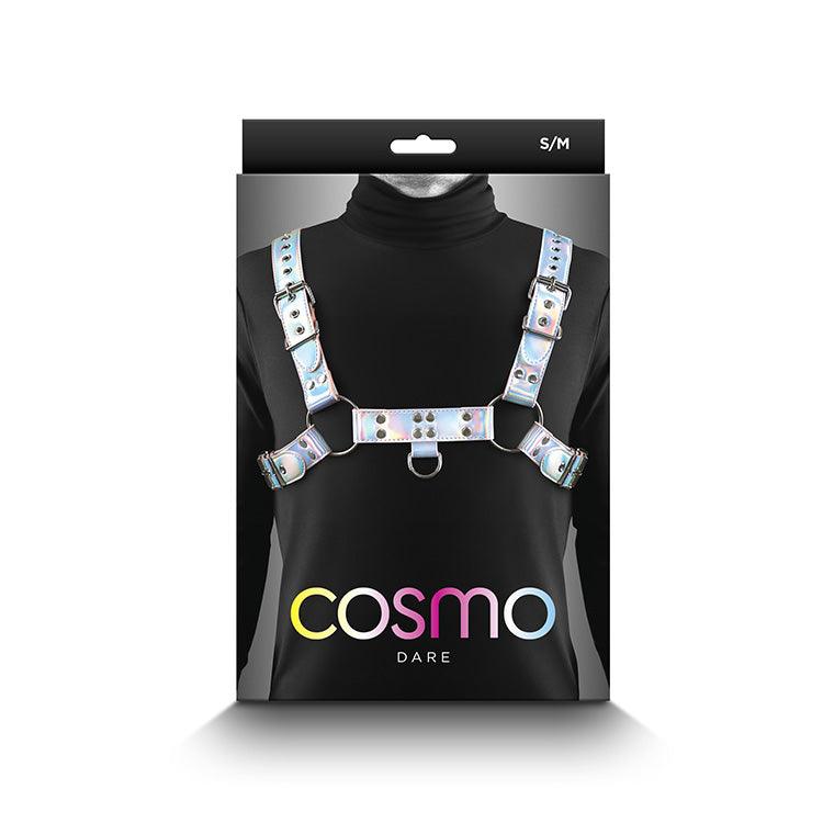Cosmo Dare Holographic Harness Xoxomoving