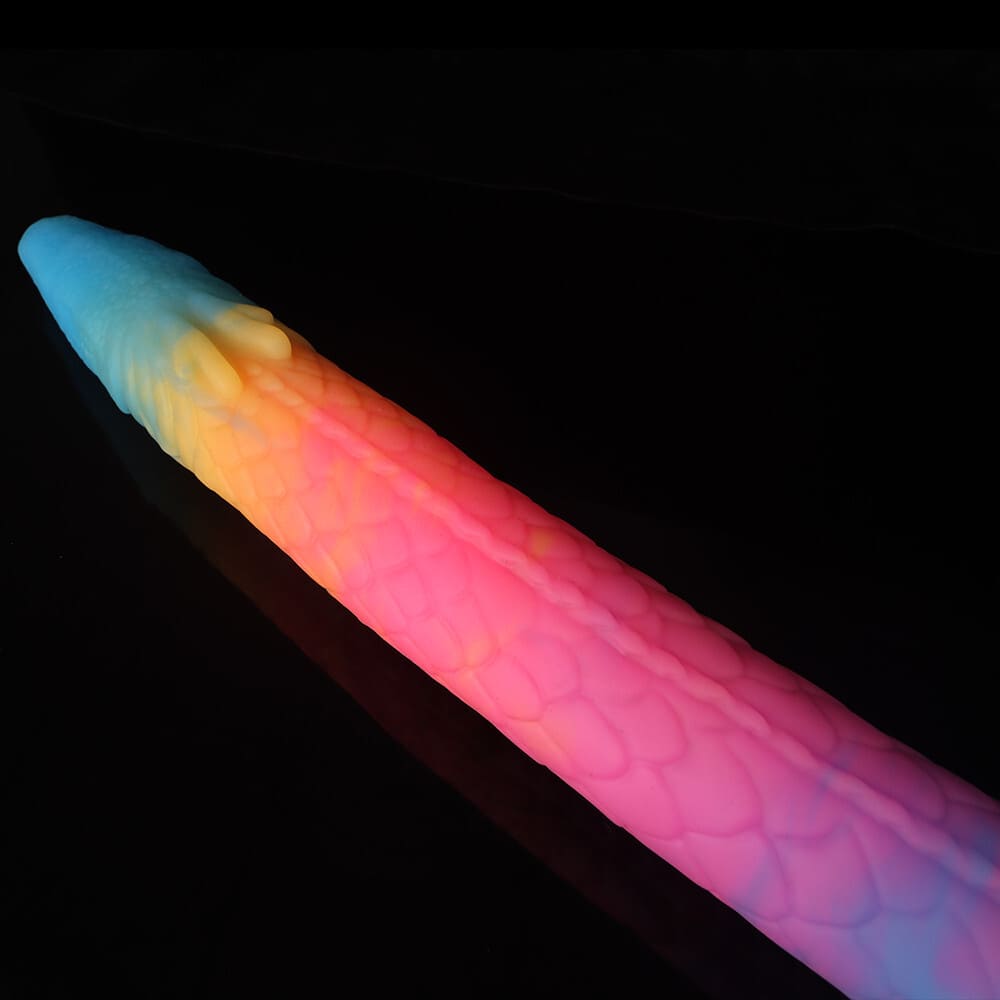 Nereid - Fantasy Tentacle Dildo - Long Anal Dildo - 5 Sizes
