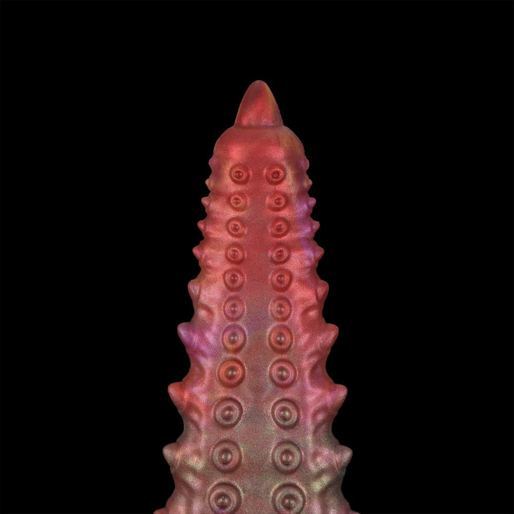 Nereus - Spiked Tentacle Anal Dildo - Huge Anal Toy - 3 Sizes