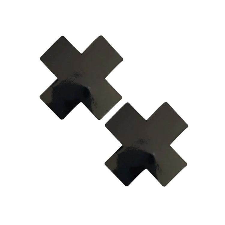 X Factor Vinyl Nipple Pasties Xoxomoving