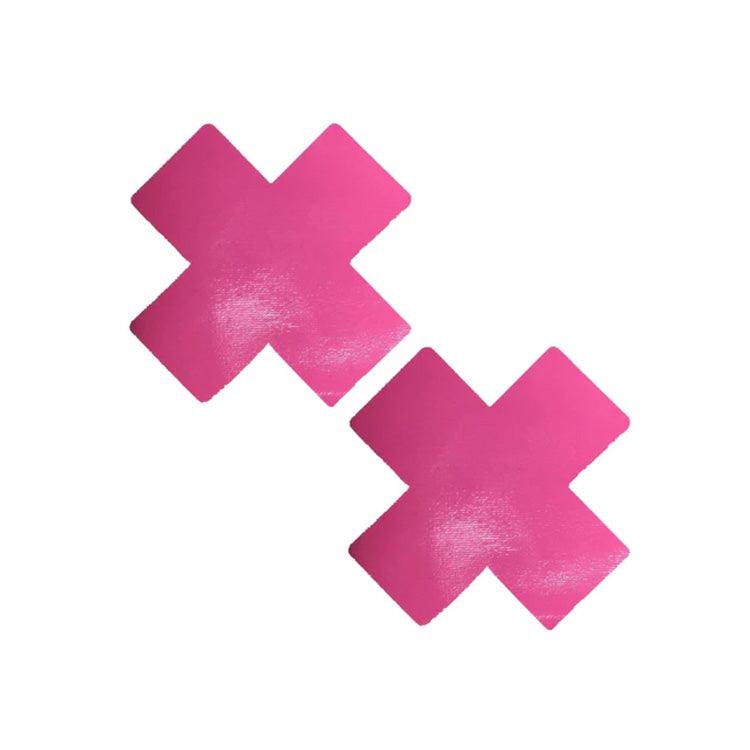 X Factor Vinyl Nipple Pasties Xoxomoving