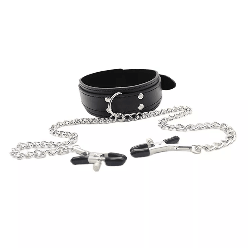 Nipple Clamp Choker Xoxomoving