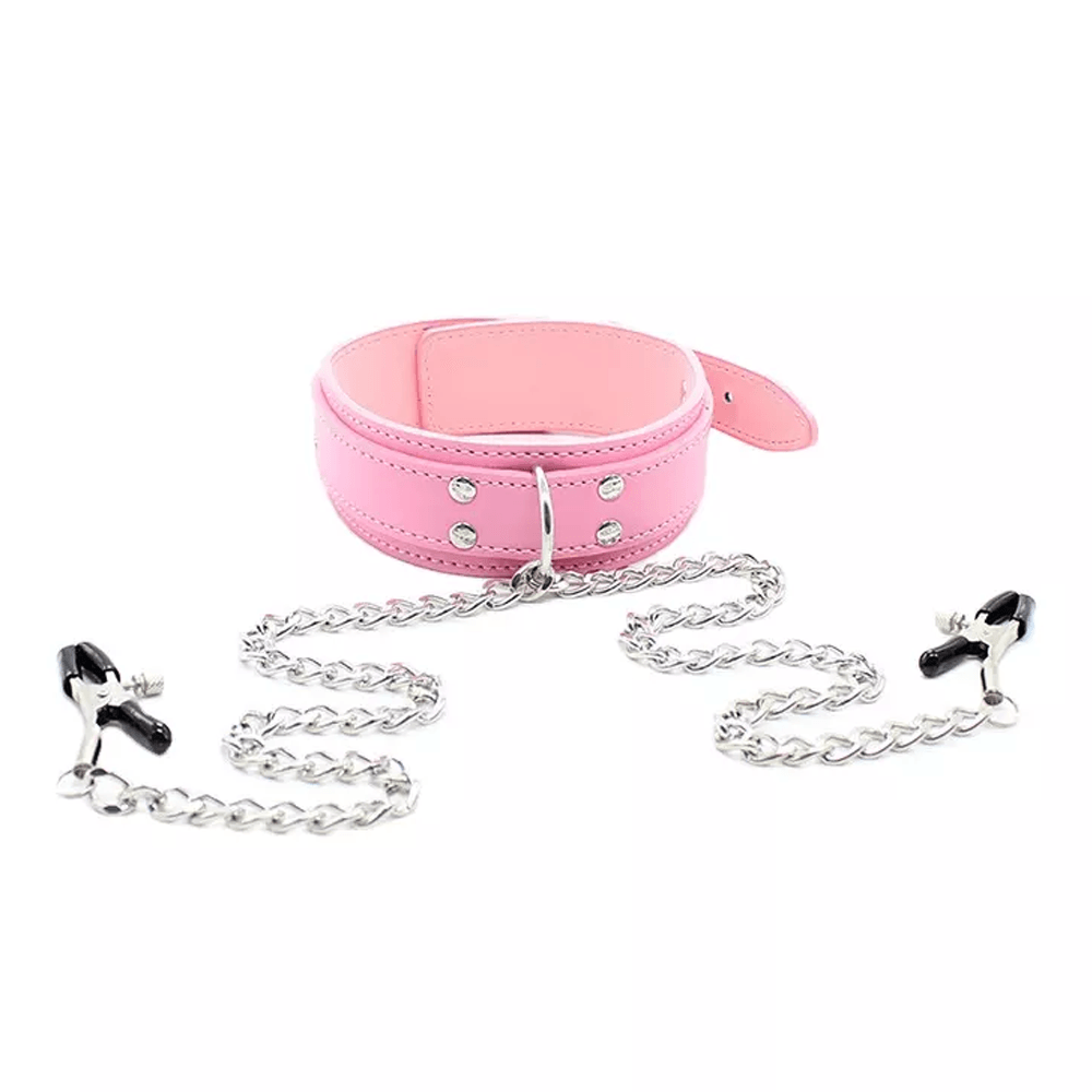 Nipple Clamp Choker Xoxomoving