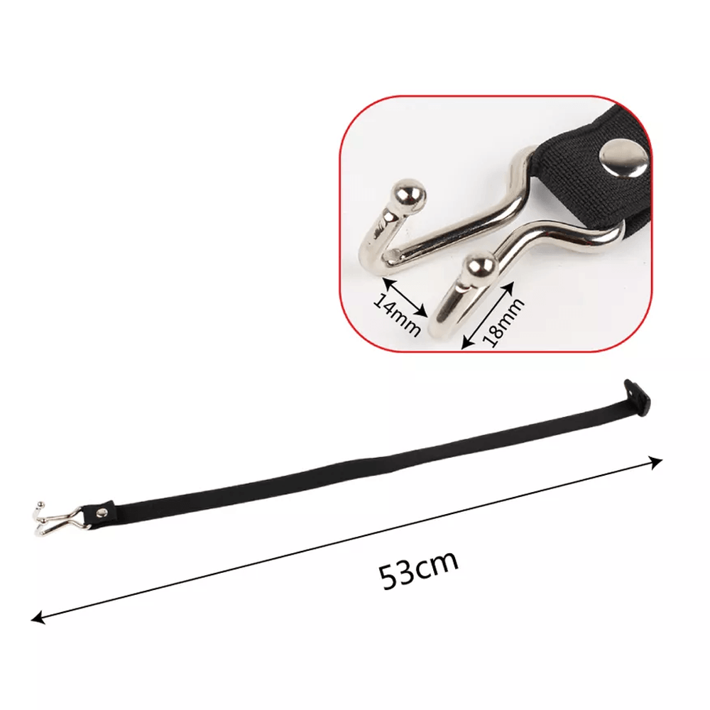 Nose Hook Xoxomoving