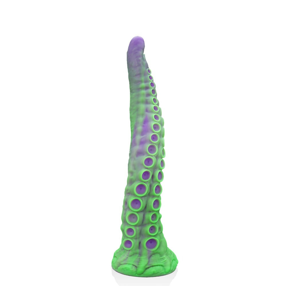 Tentacle Dildo - Octopus Dildo - Fantasy Dildo Xoxomoving