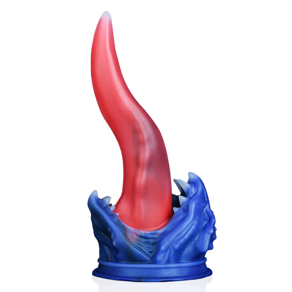 Monster Dildo – Lifelike Tongue for Fantasy Play Xoxomoving