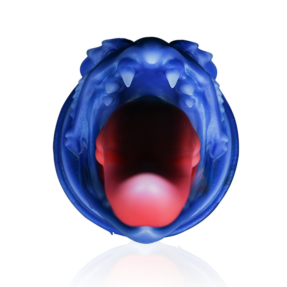 Monster Dildo – Lifelike Tongue for Fantasy Play Xoxomoving