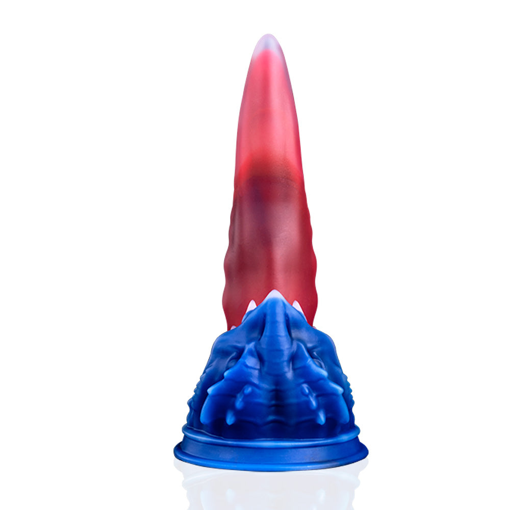 Monster Dildo – Lifelike Tongue for Fantasy Play Xoxomoving