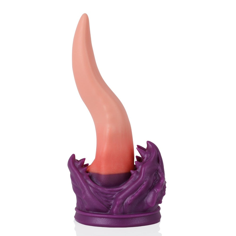Monster Dildo – Lifelike Tongue for Fantasy Play Xoxomoving