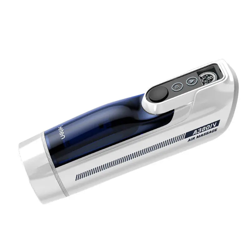 xoxomoving V4 Male Masturbator - Handsfree Auto Pistons Sex Toy for Men Xoxomoving