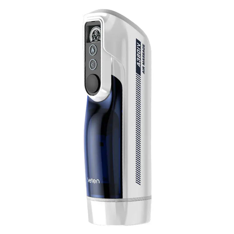 xoxomoving V4 Male Masturbator - Handsfree Auto Pistons Sex Toy for Men Xoxomoving