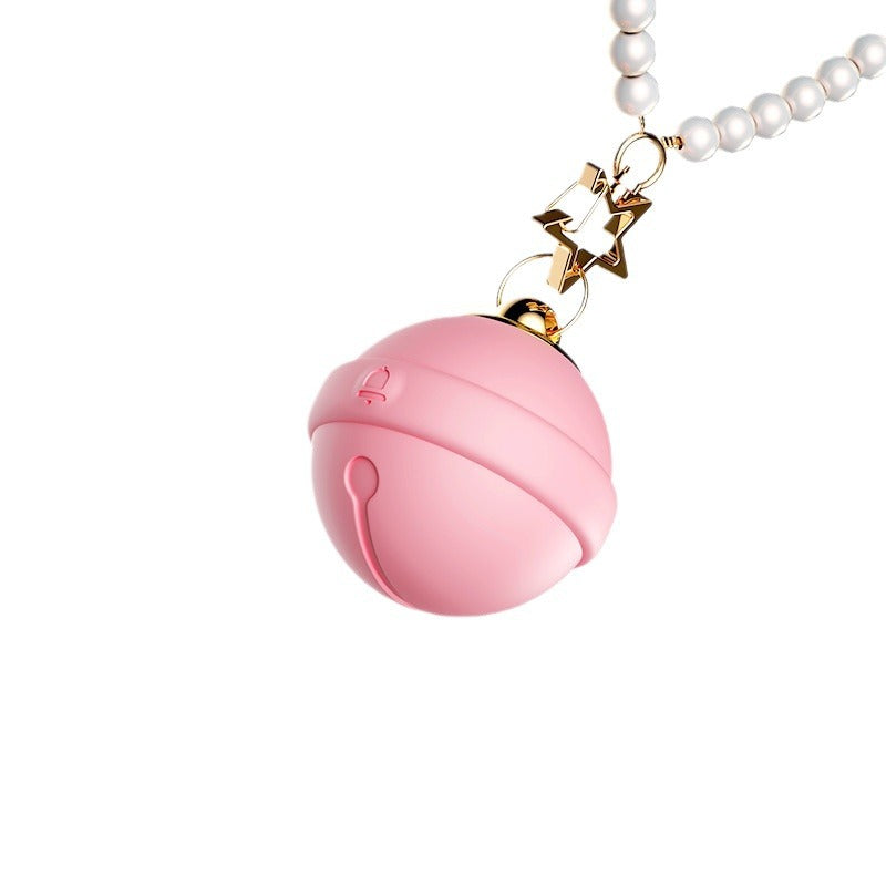 Xoxomoving Small Bell Jumping Egg APP Remote Control Sucking Vibration Female Masturbator Xoxomoving