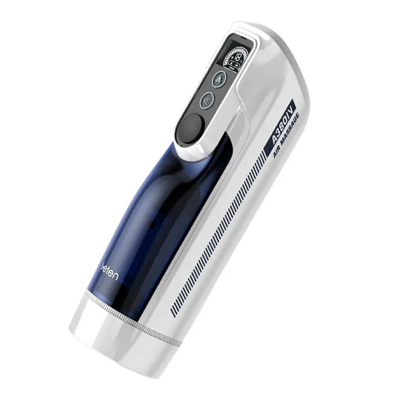 xoxomoving V4 Male Masturbator - Handsfree Auto Pistons Sex Toy for Men Xoxomoving