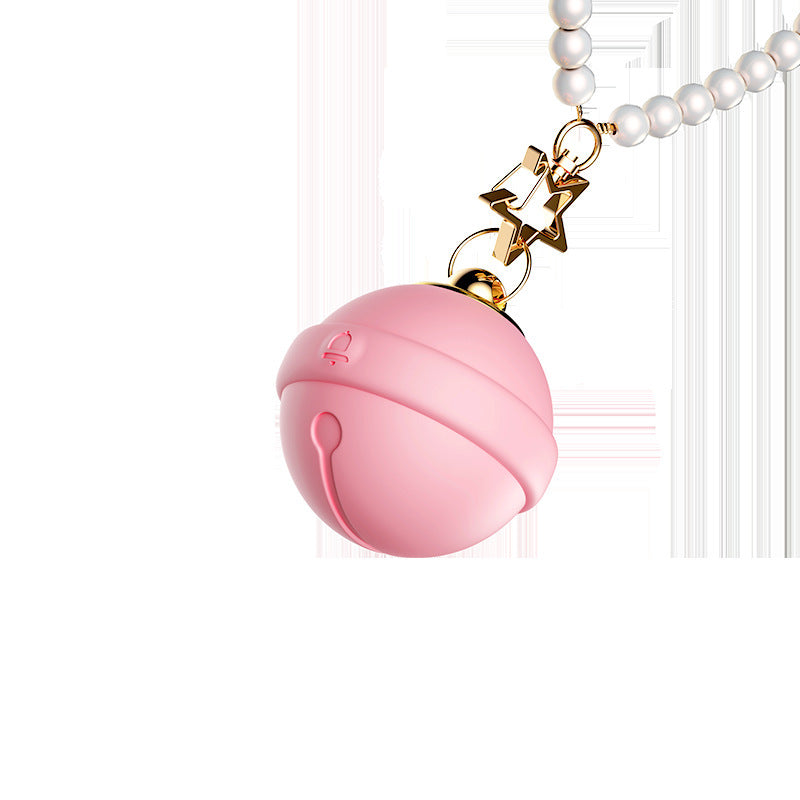 Xoxomoving Small Bell Jumping Egg APP Remote Control Sucking Vibration Female Masturbator Xoxomoving