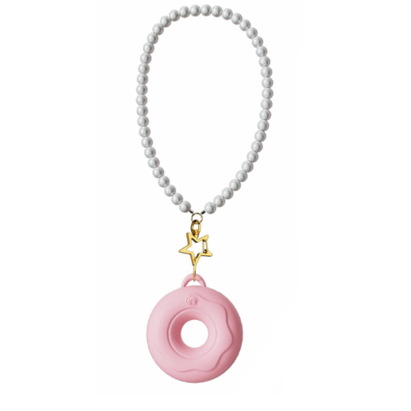 Xoxomoving Donut Pearl Chain APP Diving Egg Female Masturbator Xoxomoving