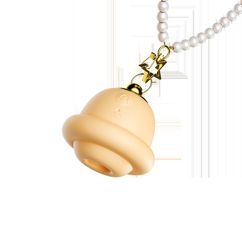 Xoxomoving Small Bell Jumping Egg APP Remote Control Sucking Vibration Female Masturbator Xoxomoving